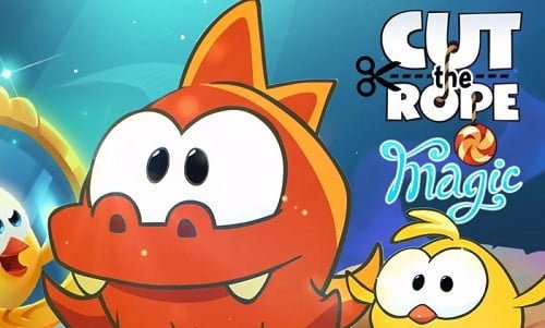 Cut the Rope: Magic