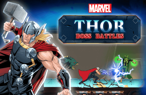 Thor Boss Battles