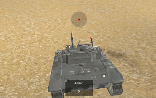 Tanks BattleField
