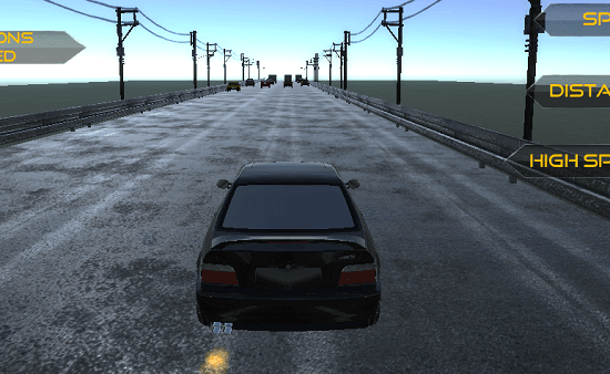 Highway Racer 3D