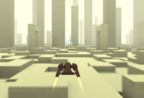 Jet Rush