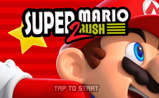 Super Mario Rush 2