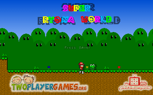 Super Ryona World
