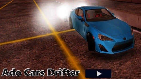 Ado Cars Drifter