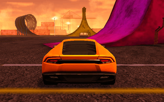 Ado Stunt Cars