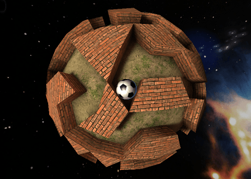 Maze Planet 3D