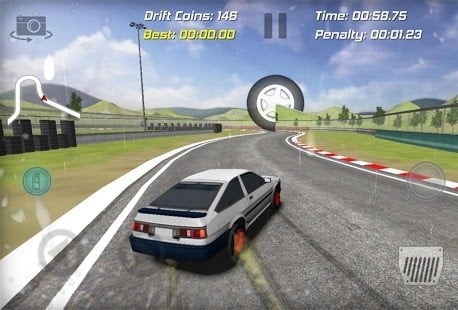 Extreme Drift