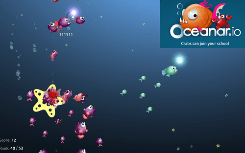 Oceanar.io