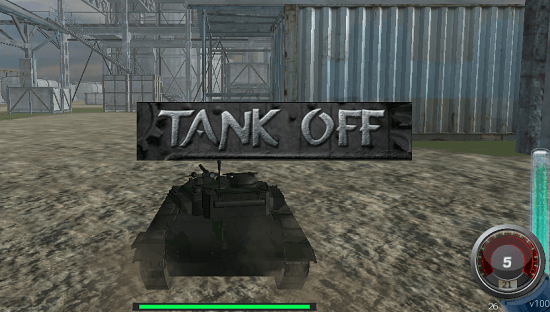 Tank Off