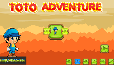 Toto Adventure