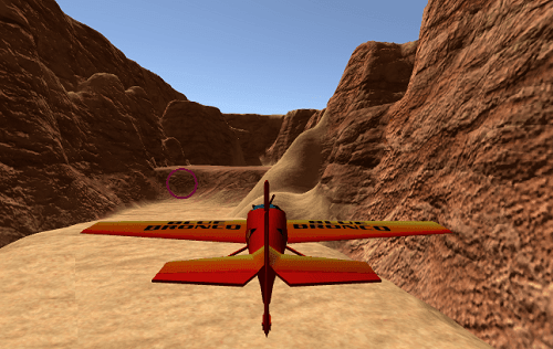 3D Air Racer