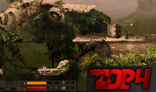 TDP4: Team Battle