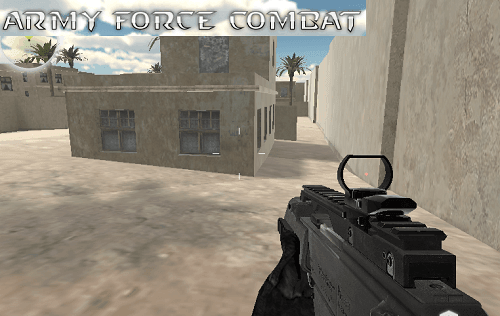 Army Force Combat