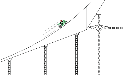 Paper Racer