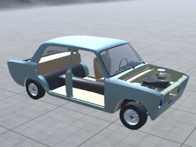 Car Tuning Simulator