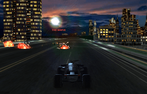 Motor Wars 2