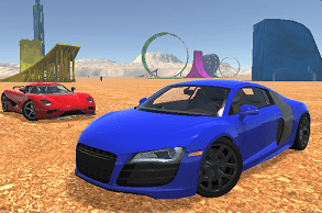 Ado Stunt Cars 2