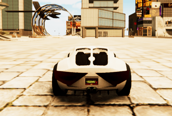 Super Stunt Cars