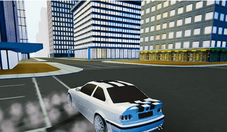 City Car Drift
