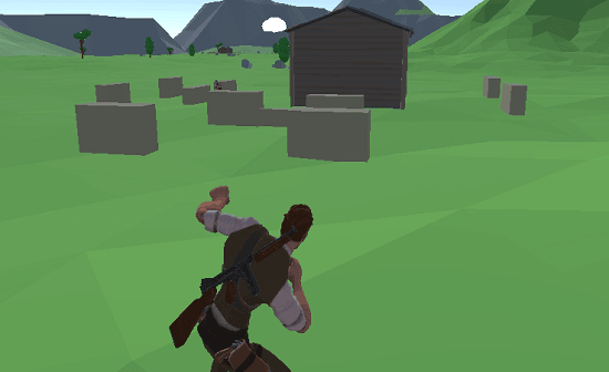 Battle Royale Survival
