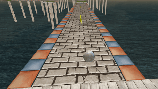 Crazy Ball 2