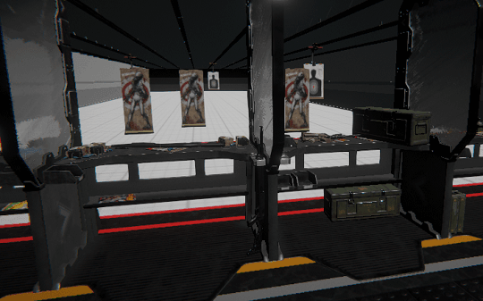 Shooting Range Simulator