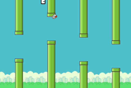 FlappyBird.Space