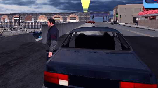Project Grand Auto Town