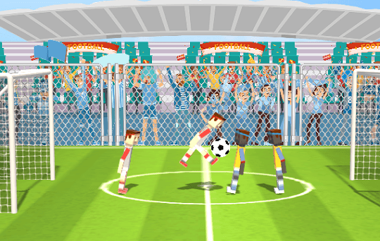 Soccer Physics 2