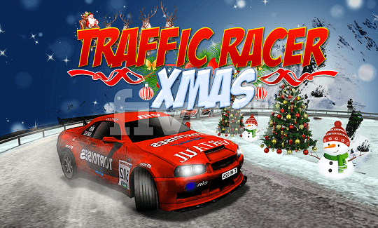 Traffic Racer Xmas