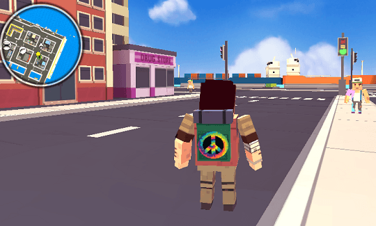 Pixel Stories 1: Young Blood