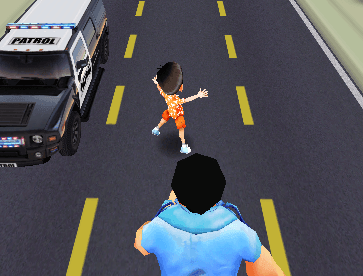 Bus and Subway Runner