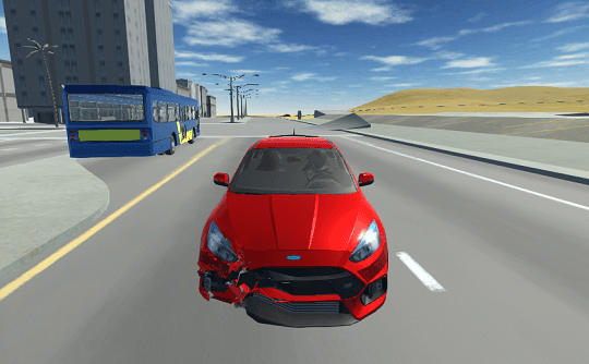 Off-Roader V6