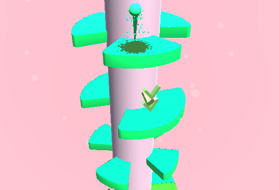Helix Jump Advanced