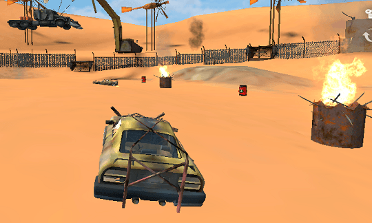 Mega Car Crash