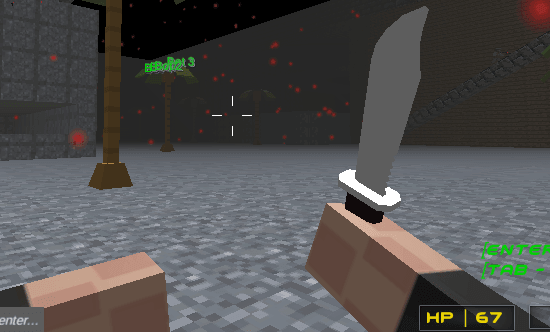 Pixel Apocalypse: Infection Be