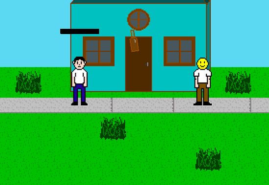Angry Neighbors