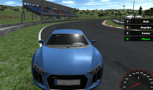 Elite Racing