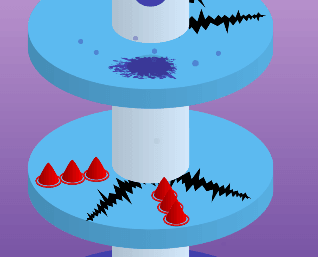 Helix Fall