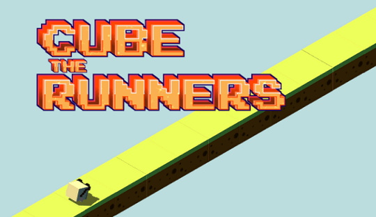 Cube The Runners