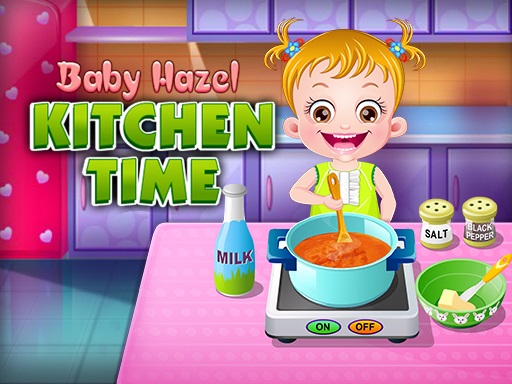 Baby Hazel Kitchen T