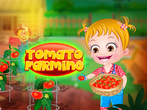Baby Hazel Tomato Fa