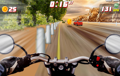 Highway Rider Extrem