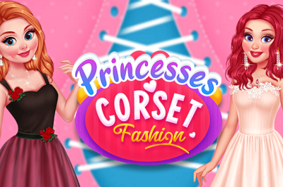 Princesses Corset Fa