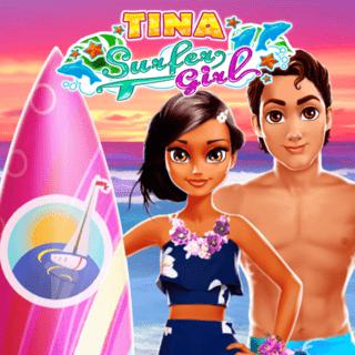 Tina - Surfe