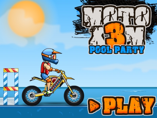 Moto XM Pool Party Mobile