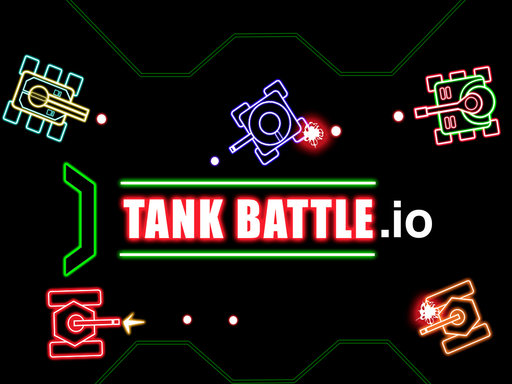 Tank Battle IO