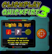 ClickPLAY Quickfire 3