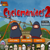 cyclomaniacs 2 game ninja cyclomaniacs 2 game ninja