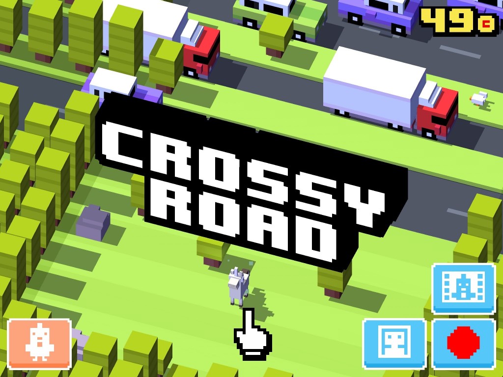 Crossy Road Online Cool Math Games Play Crossy Road at Cool Math for Kids